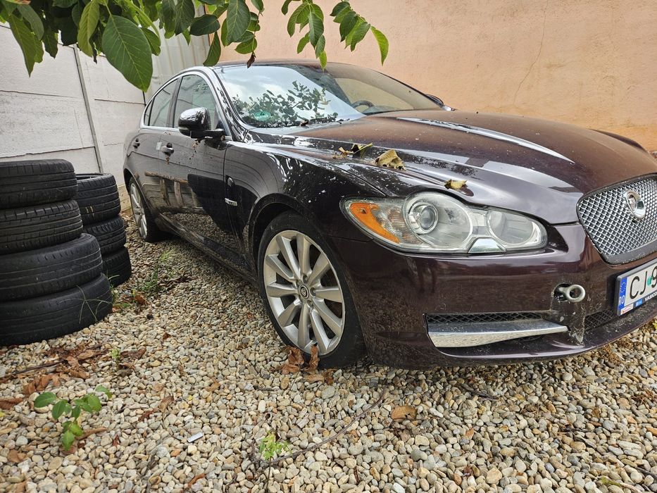 Urgent ! Jaguar XF 2010 3.0 D motor defect