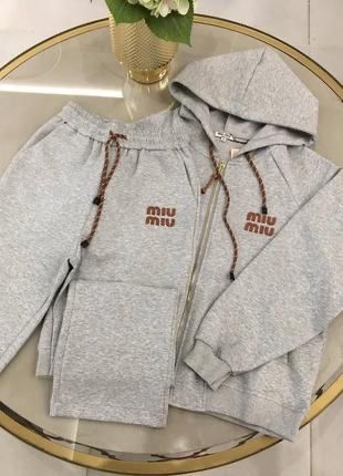 Комплекти Miu Miu