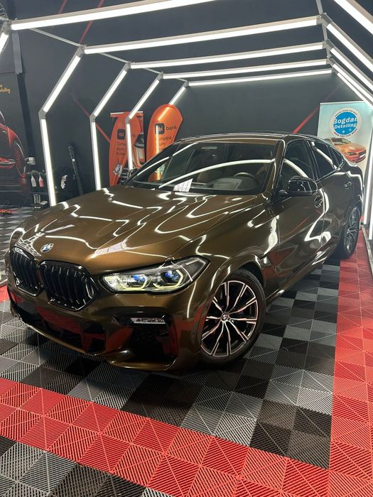 Vand BMW X 6 M Sport