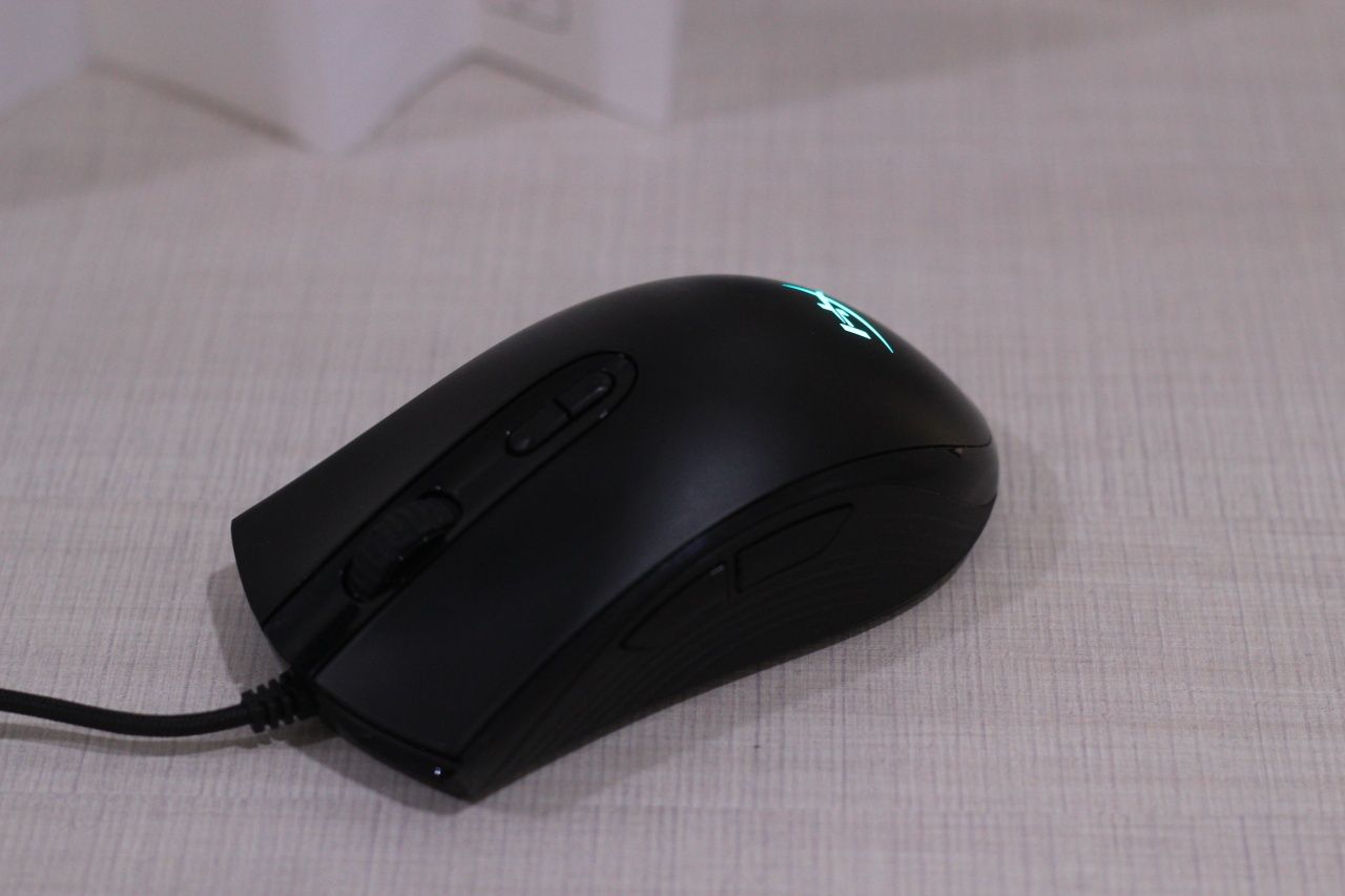 Мышка от Hyperx .