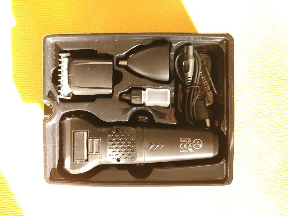 Aparat electric, multifunctional de tuns barba si parul - produs NOU