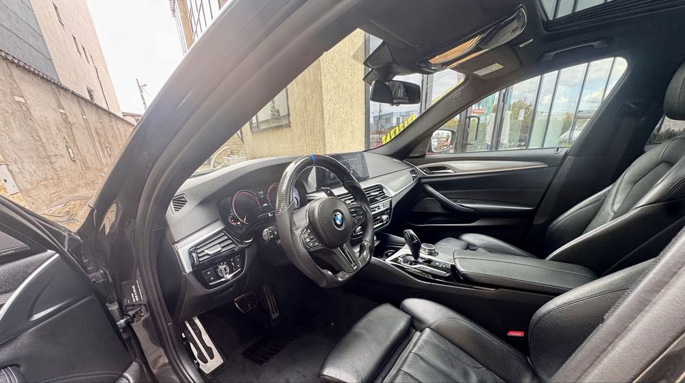 BMW Seria 5 G30 540I xDrive