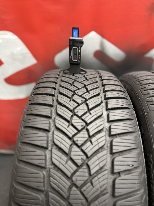 225 50 17, Зимни гуми, Fulda KristallControlHP2, 2 броя