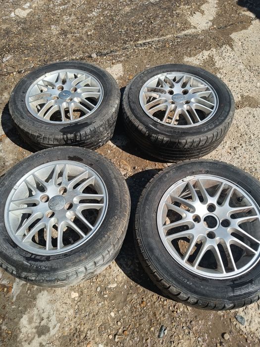 Roti Aliaj . jenti. Geante Ford 15