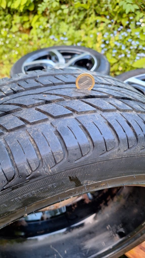 Гуми с джани ,,Brock" 195/50R15