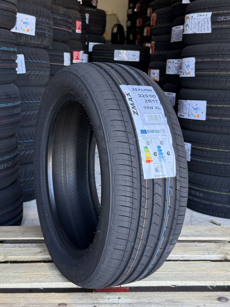 Нови летни гуми 225/50R17 98W XL ZMAX  нов DOT