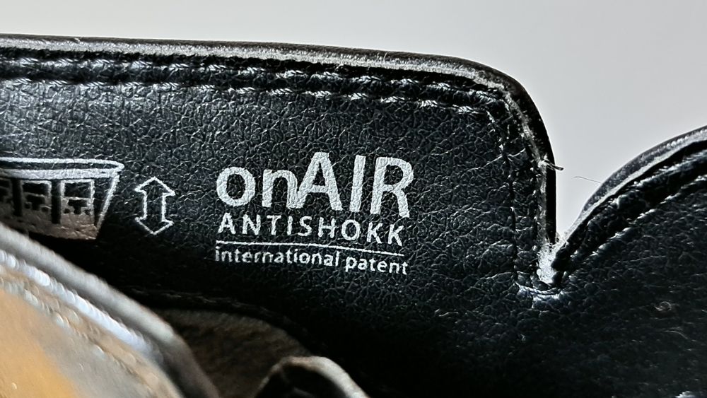 Ghete din piele - dama