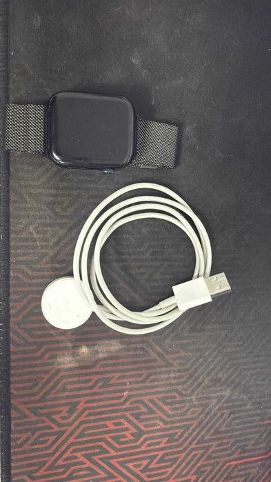 Apple watch series 8 aluminium case 45mm