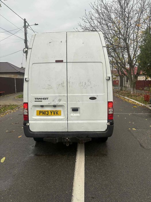 Ford transit volan dreapta