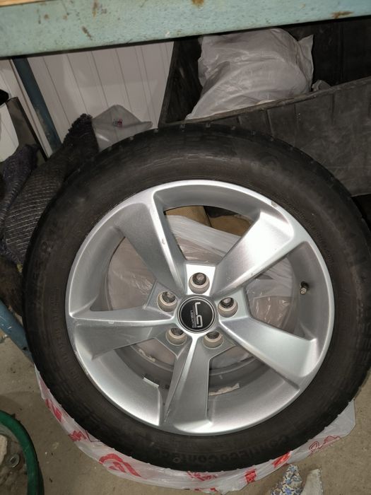 Продам диски на поло рапид, тойота авенсис, карина е