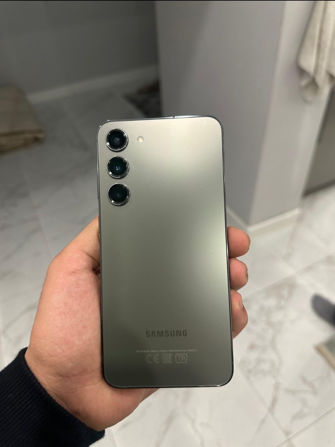 Samsung s23+ 512GB 5G