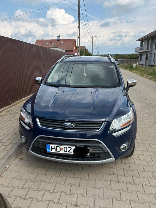 Ford Kuga 2.0 TDCI 4WD