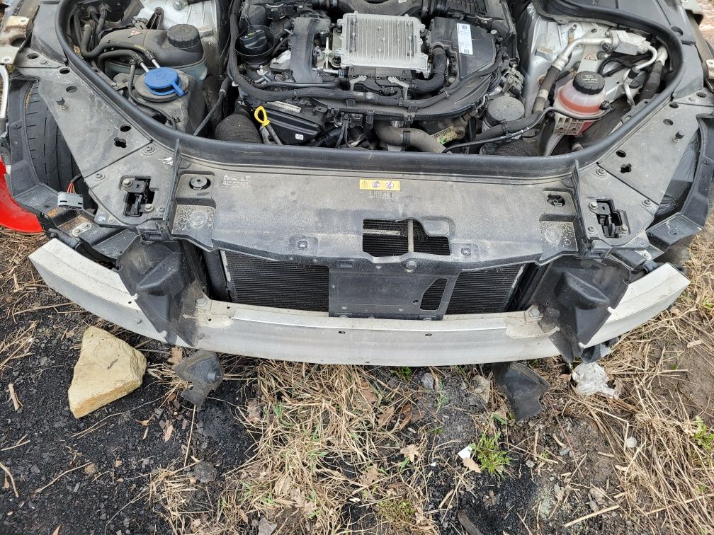 Tragher complet mercedes s class 212