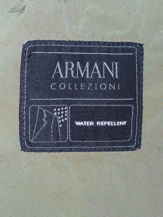 Pardesiu Armani , stare foarte bună , ultralight , material deosebit