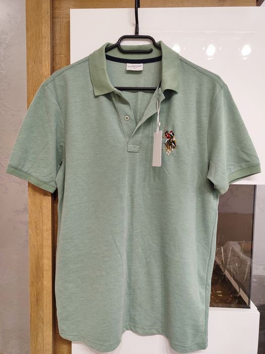 Мъжка тениска US Polo Assn рр С