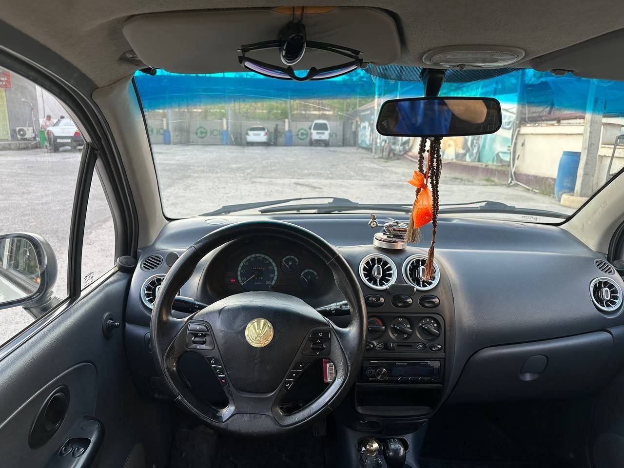 Chevrolet Matiz 2016