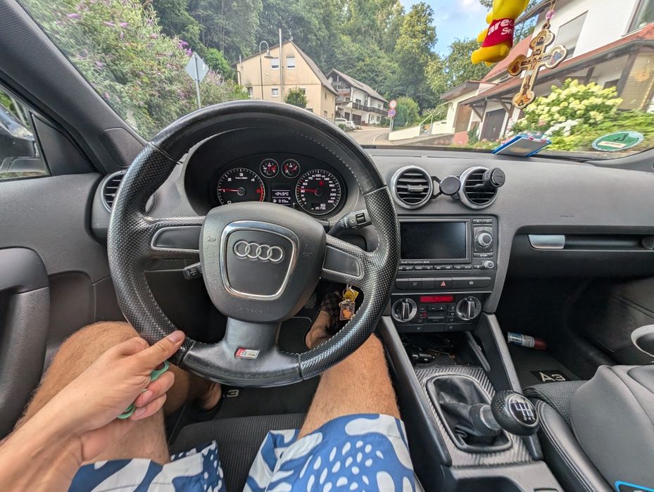 Audi A3 2.0 TDI Quattro