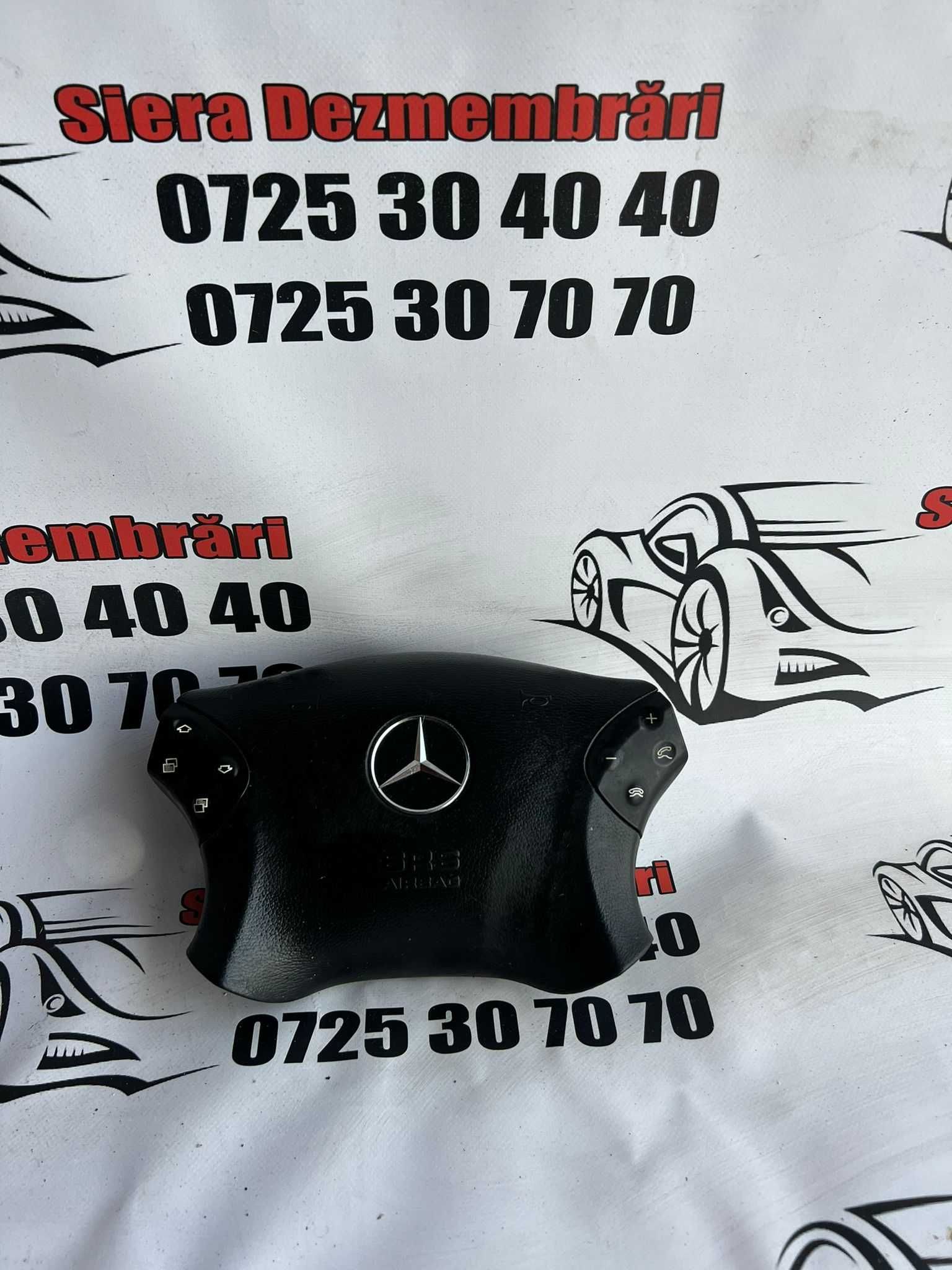 Airbag volan Mercedes C class 2000-2007