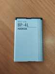Аккумулятор Nokia BP-4L