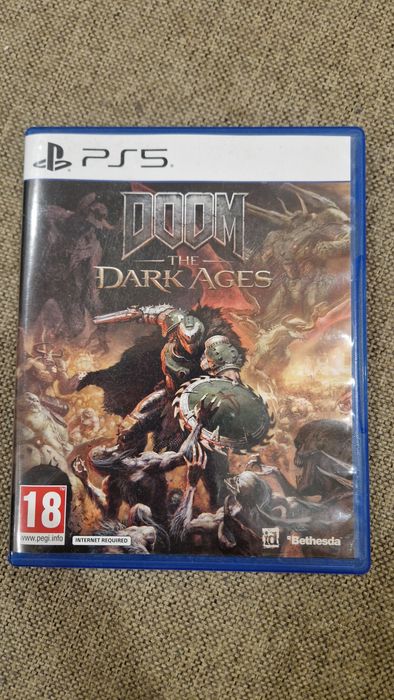 DOOM The Dark Ages PS5