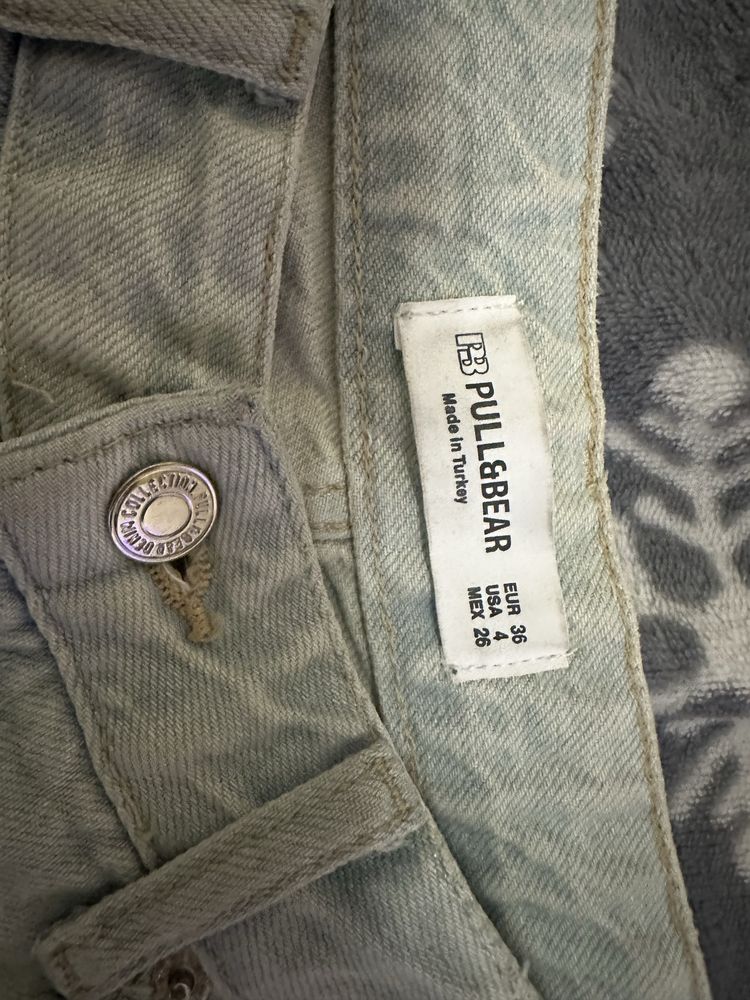 Дънки Pull and Bear