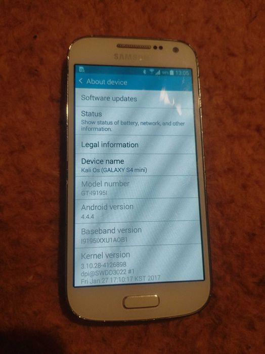 Samsung s4 mini stare buna