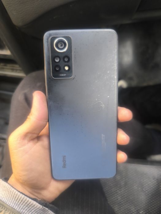 Redmi note 12pro 4g 8/256