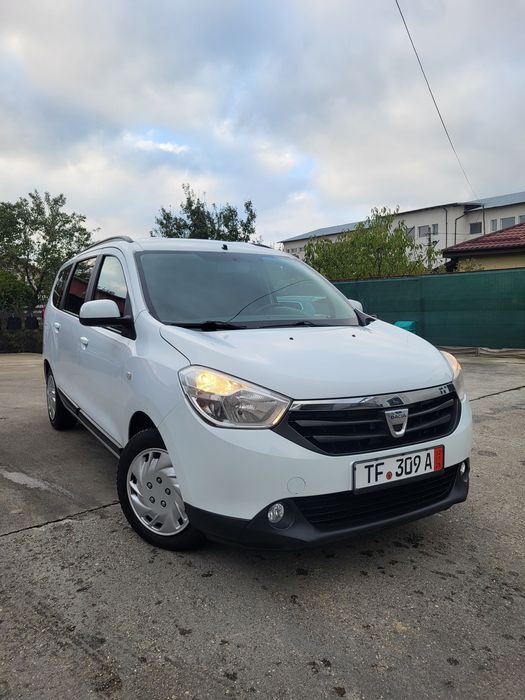 Dacia lodgy an 2014 motor 1.5 diesel 110cp