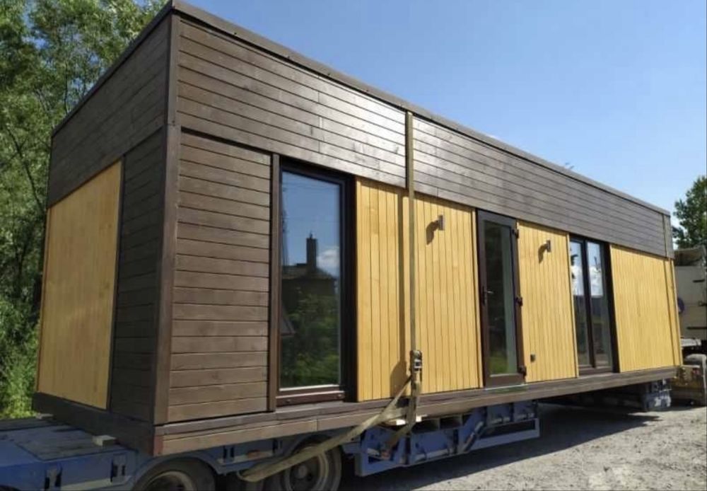 Producator de case cu panouri sandwich