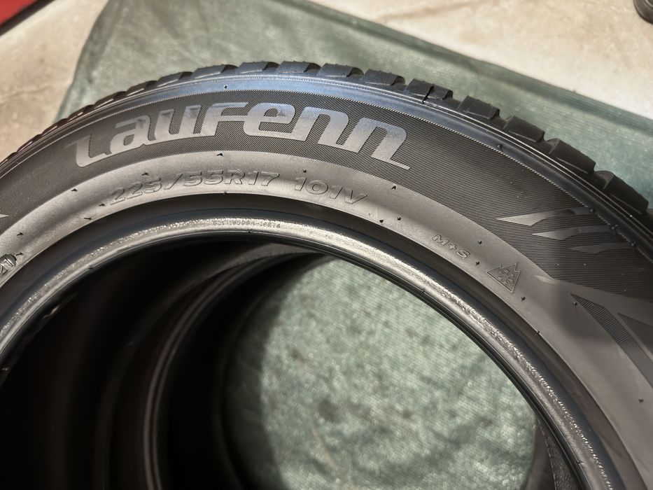 225/55 R17 101V XL - Laufenn I Fit M+S Oferta