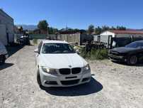 Bmw e90 330xd 245hp M-pack НА ЧАСТИ ( бмв е90 330хд 245 коня ръчка )