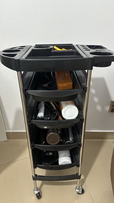 Помощник для парикмахера