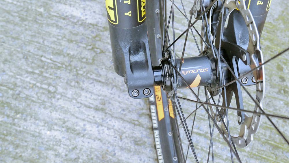 Scott Gambler 710 DH, 27.5, FOX 40 Kashima, 210 ход, 1х, Shimano Zee