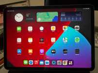 Apple iPad Pro 11" (2021), 128GB, Wi‑Fi, Space Grey