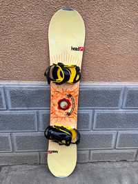 placa snowboard head rocka 4d L163