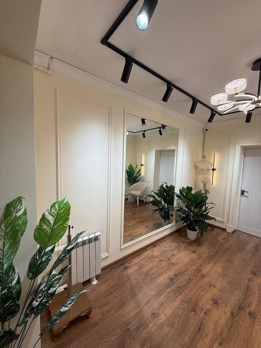 Аренда: 3/1/4  часть офиса под женское ателье или салон моды,бутик, со