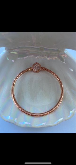 Сребърни гривни пандора 925