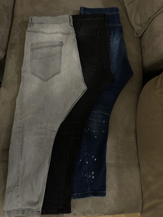 Дънки Pause 34/36 номер