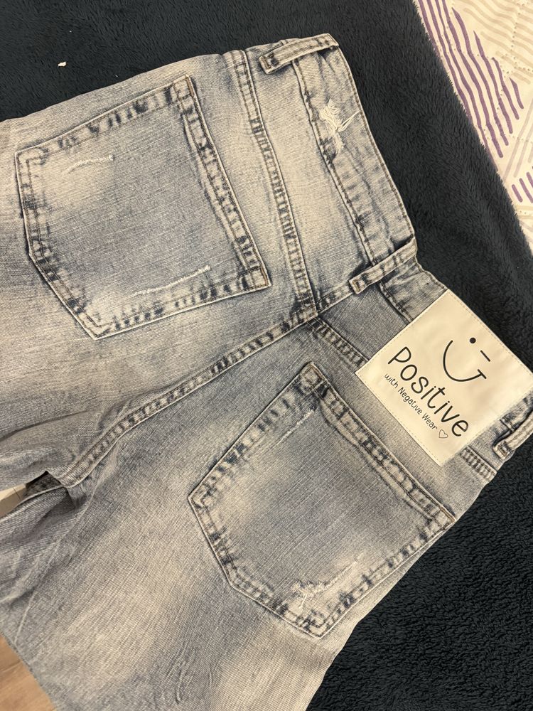 Дънки Negative wear