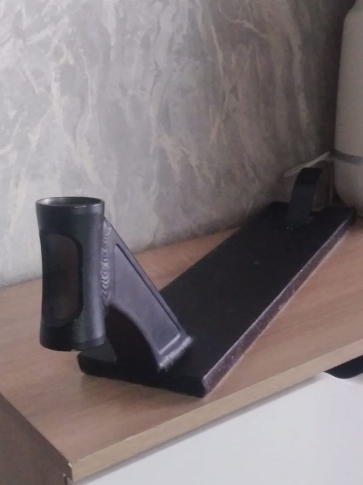 Дека для самоката