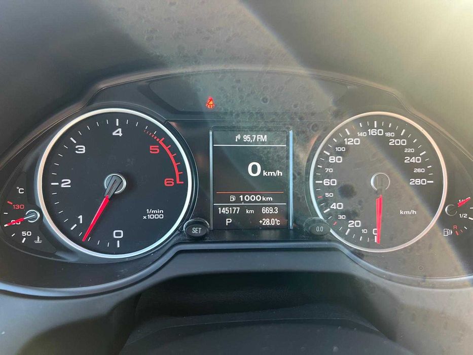 Audi Q5 S-Line 3.0 l 2016