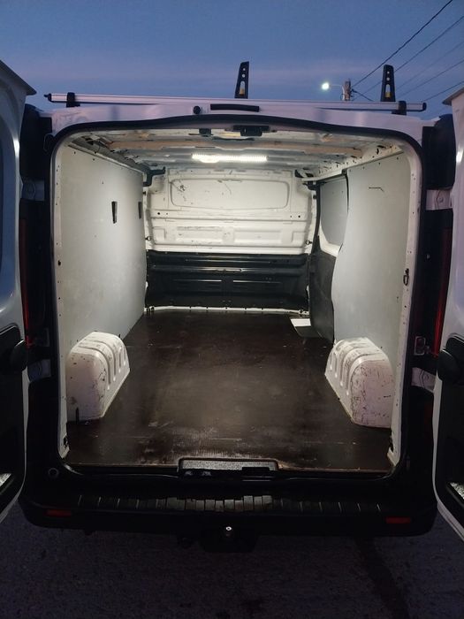 Renault Trafic 2017 Garanție Tva Deductibil