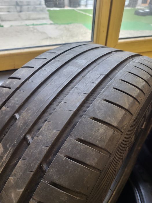 4 бр летни 255/50/20 Michelin