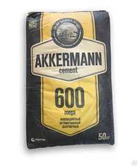 Akkermann Sement 600 mega Цемент оптом