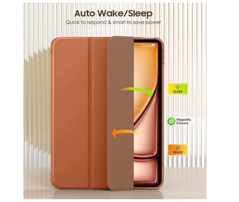 MoKo Case for iPad Air 4th gen 2020 and iPad 10.9 inch