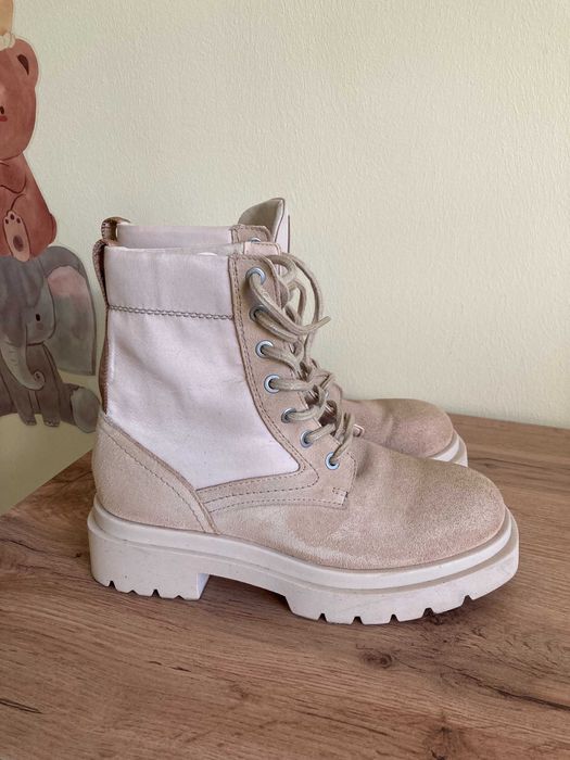 Botine / ghete femeie Gant