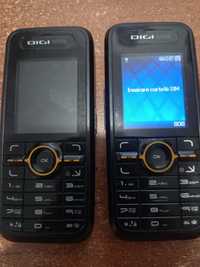 Pereche telefon  Huawei U1220s 3G  codat in Digi Rds