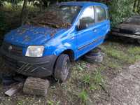 Dezmembrez Fiat Panda 1.2 benzina 2006