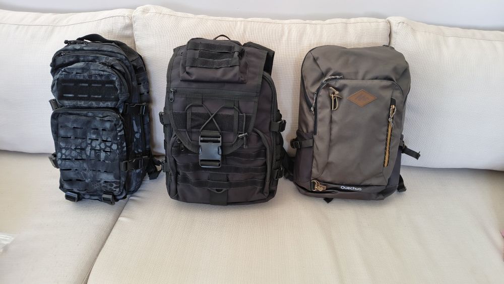 Раници туристически