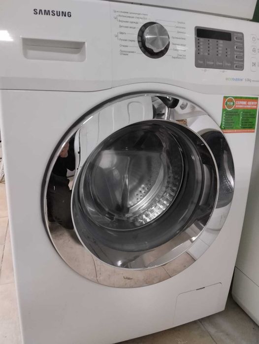 АКЦИЯ!!! Рассрочка! Гарантия 1ГОД! Стиральные машины